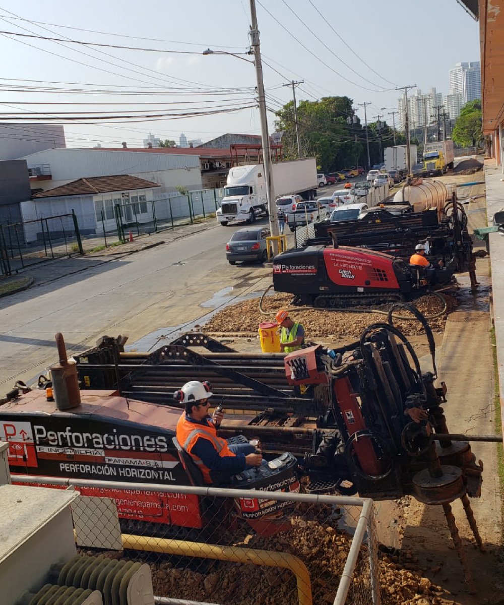 Servicios Perfo